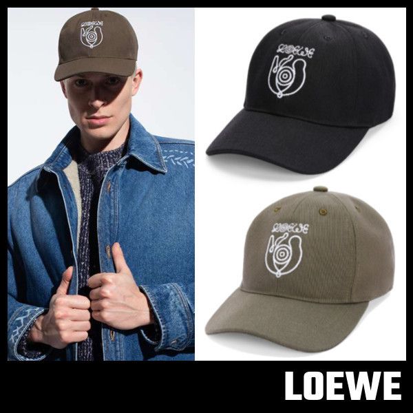 33%割引【60%OFF】 【新品】LOEWE ロエベ ベースボールキャップ ... org