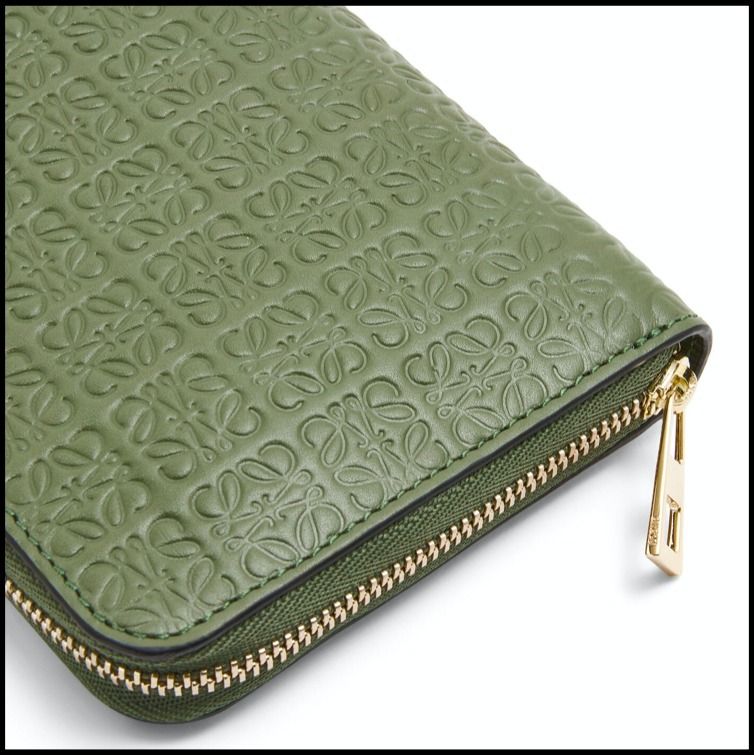 リピート ジップアラウンド ウォレット (LOEWE/長財布) 76894039【BUYMA】 リピート ジップアラウンド ウォレット (LOEWE/長財布) 76894039【BUYMA】