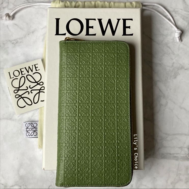 リピート ジップアラウンド ウォレット (LOEWE/長財布) 76894039【BUYMA】 リピート ジップアラウンド ウォレット (LOEWE/長財布) 76894039【BUYMA】