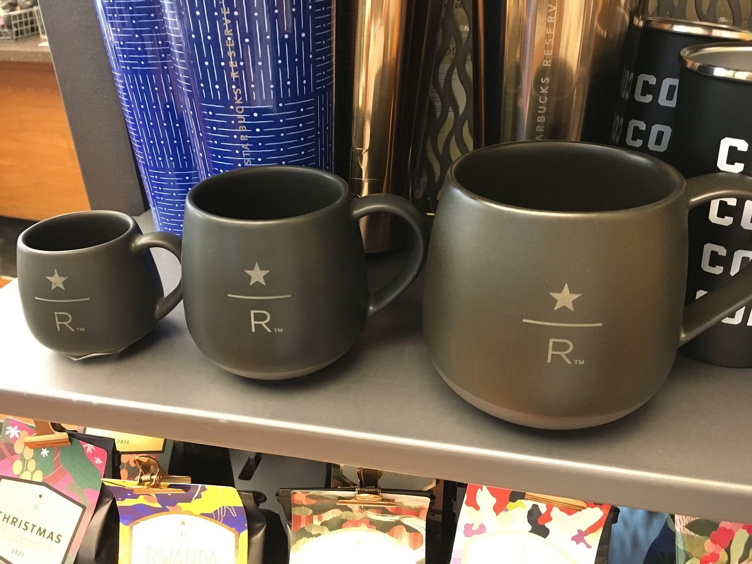 スタバリザーブ マグカップ ☆2個SET☆ (Starbucks/タンブラー 