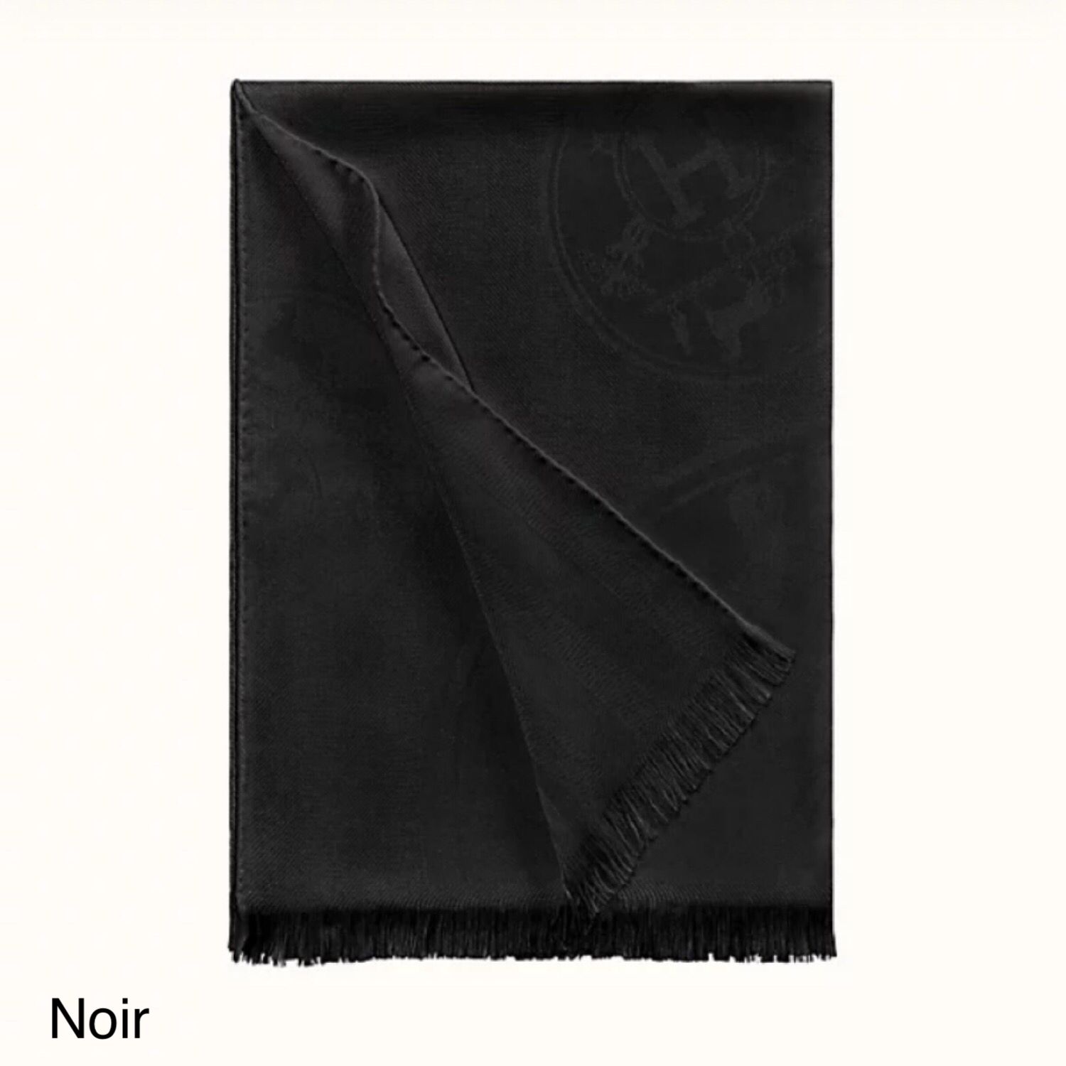 エルメス《ニュー・リブリス/New Libris》カシシル ストール (HERMES ...