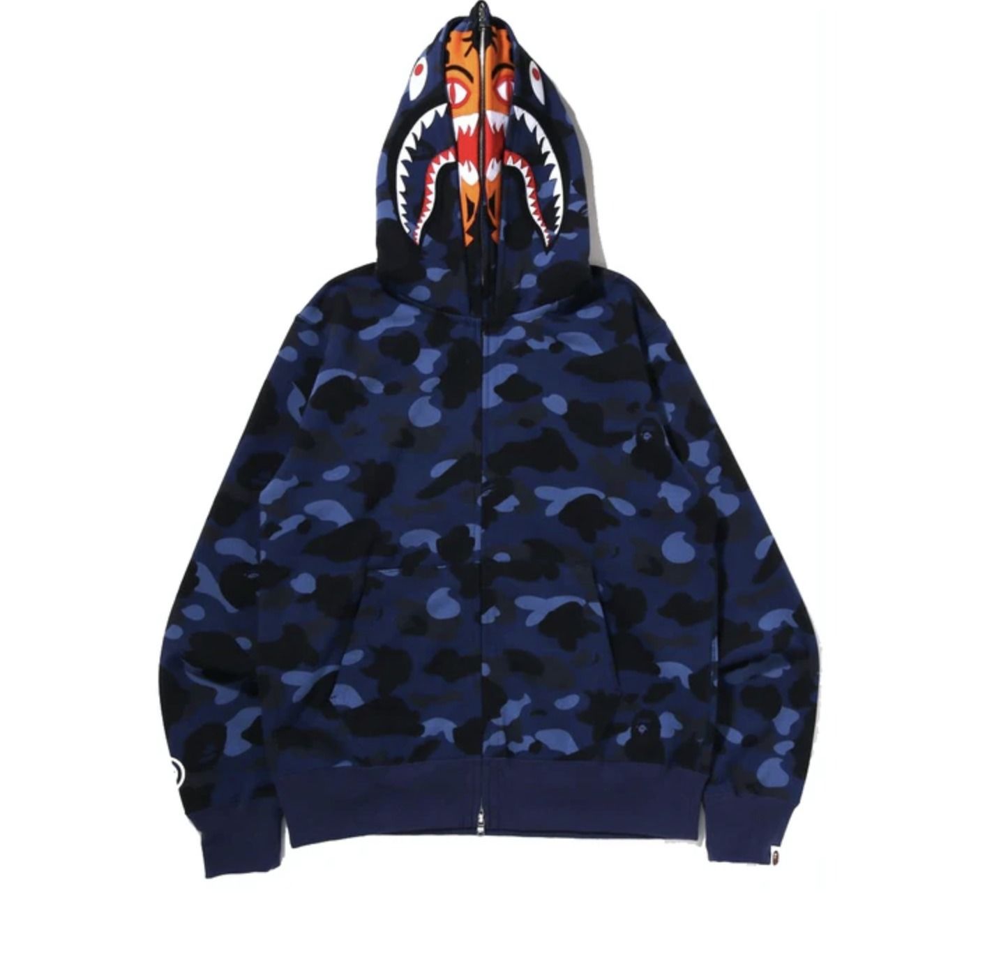 ☆BAPE☆送関込☆入手困難☆ストリートスワッグ全開の1着☆ (A