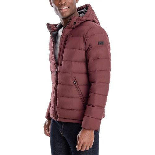 Michael Kors☆海外限定☆Hipster メンズ パファーコート (Michael ...