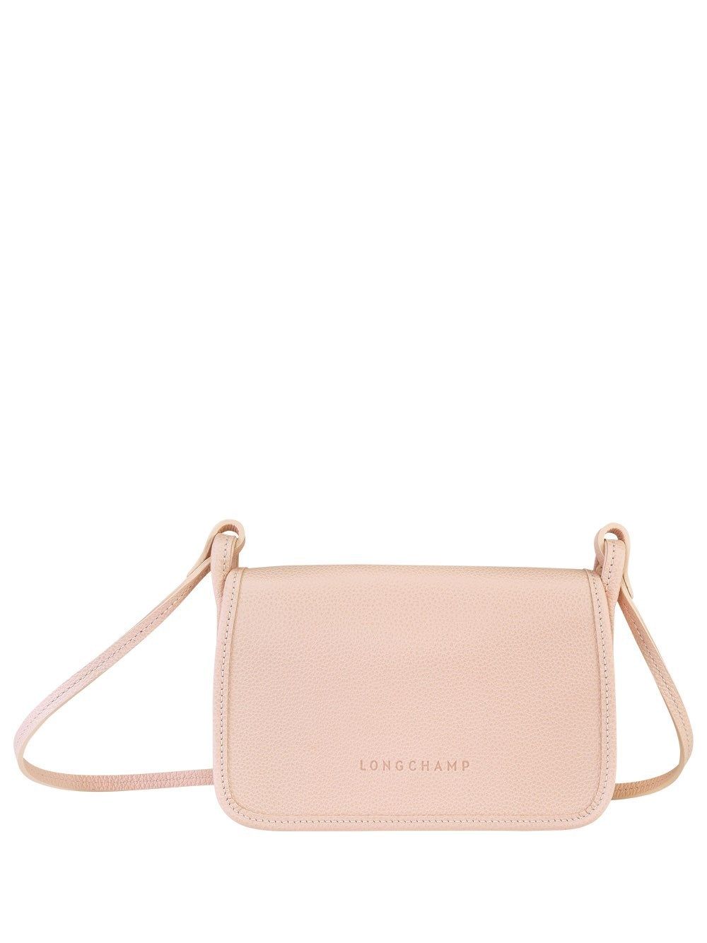 Longchamp◇Le Foulonne(ル フローネ) レザーチェーンウォレット Longchamp◇Le Foulonne(ル フローネ) レザーチェーンウォレット