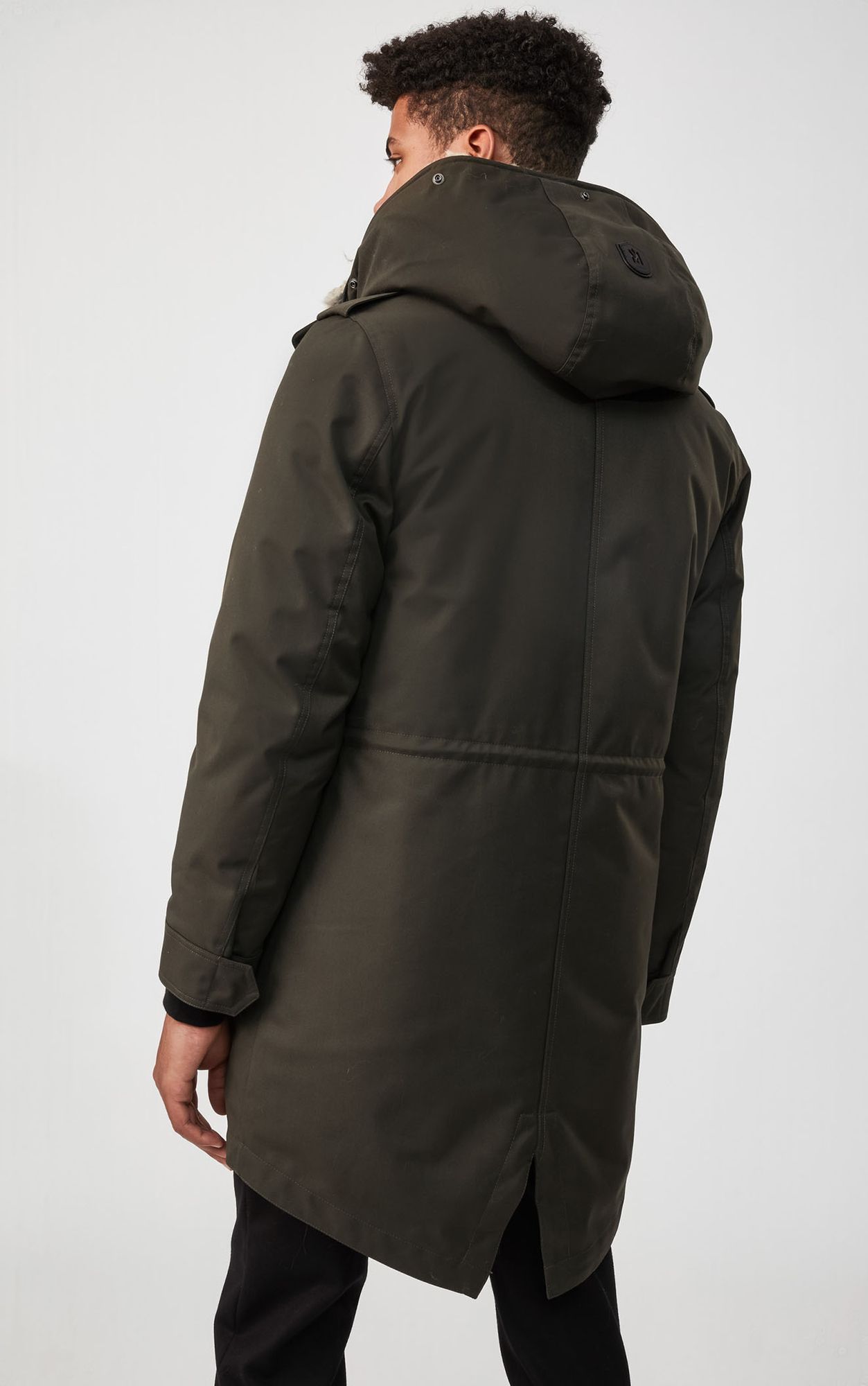 MACKAGE MORITZ 毛皮のパーカー (Mackage/ダウンジャケット) 76985228 MACKAGE MORITZ 毛皮のパーカー (Mackage/ダウンジャケット) 76985228