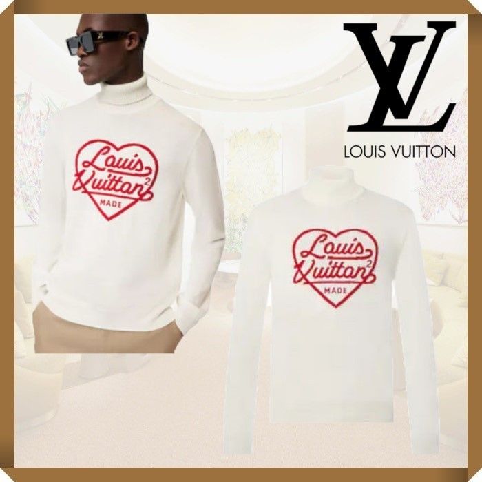 louisvuitton ルイヴィトン ハート ニット 純正買付 | cult.cohorted.co.uk