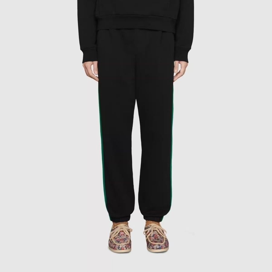 GUCCI x The North Face ジョガーパンツ 直営店買付 送料込 (GUCCI