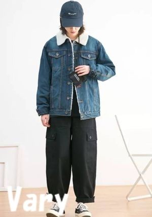 Gジャン デニム ジャケット 裏ボア メンズ アメカジ 8967 Gジャン デニム ジャケット 裏ボア メンズ アメカジ 8967