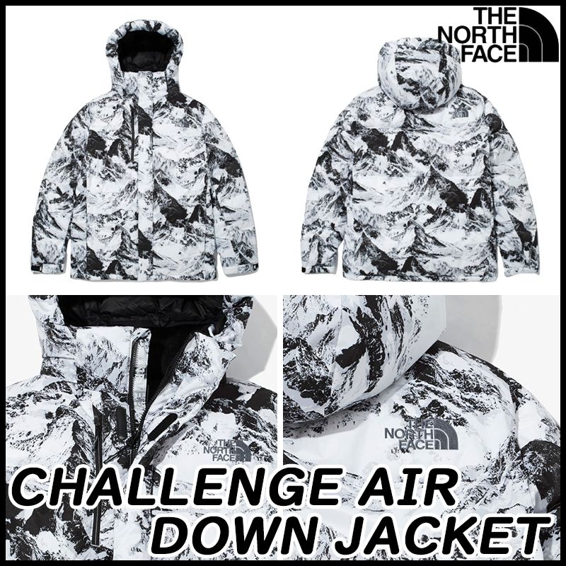 THE NORTH FACE】☆CHALLENGE AIR DOWN JACKET☆正規品☆ (THE NORTH ...