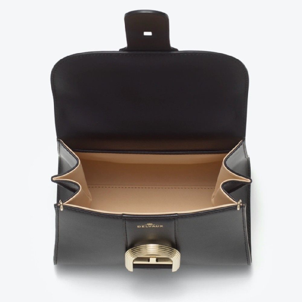 デルヴォー】DELVAUX Brillant ミニ コロシアム (DELVAUX/ハンドバッグ デルヴォー】DELVAUX Brillant ミニ コロシアム (DELVAUX/ハンドバッグ