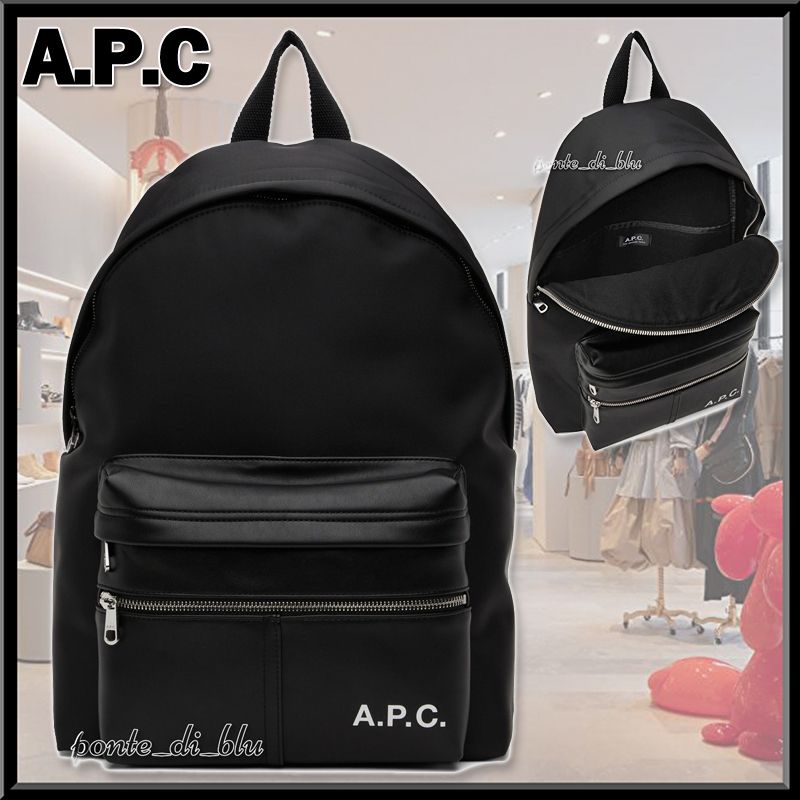 こちらで商品一覧アーペーセー　A.P.C.　バックパック　リュック　APC