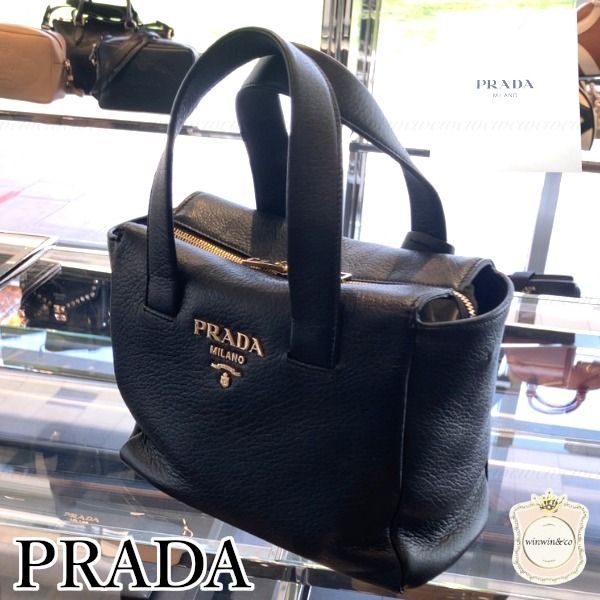【2022?新作】 PRADAハンドバッグ - ハンドバッグ