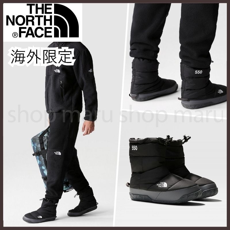 THE NORTH FACEノースフェイスヌプシブーツ