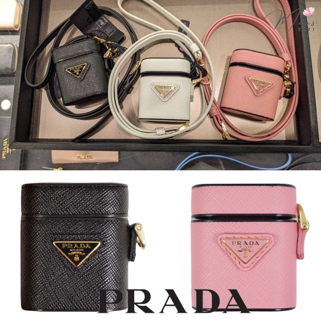 素晴らしい価格 【新品】 prada ケース ピンク プラダ AirPods 素晴らしい価格 【新品】 prada ケース ピンク プラダ AirPods