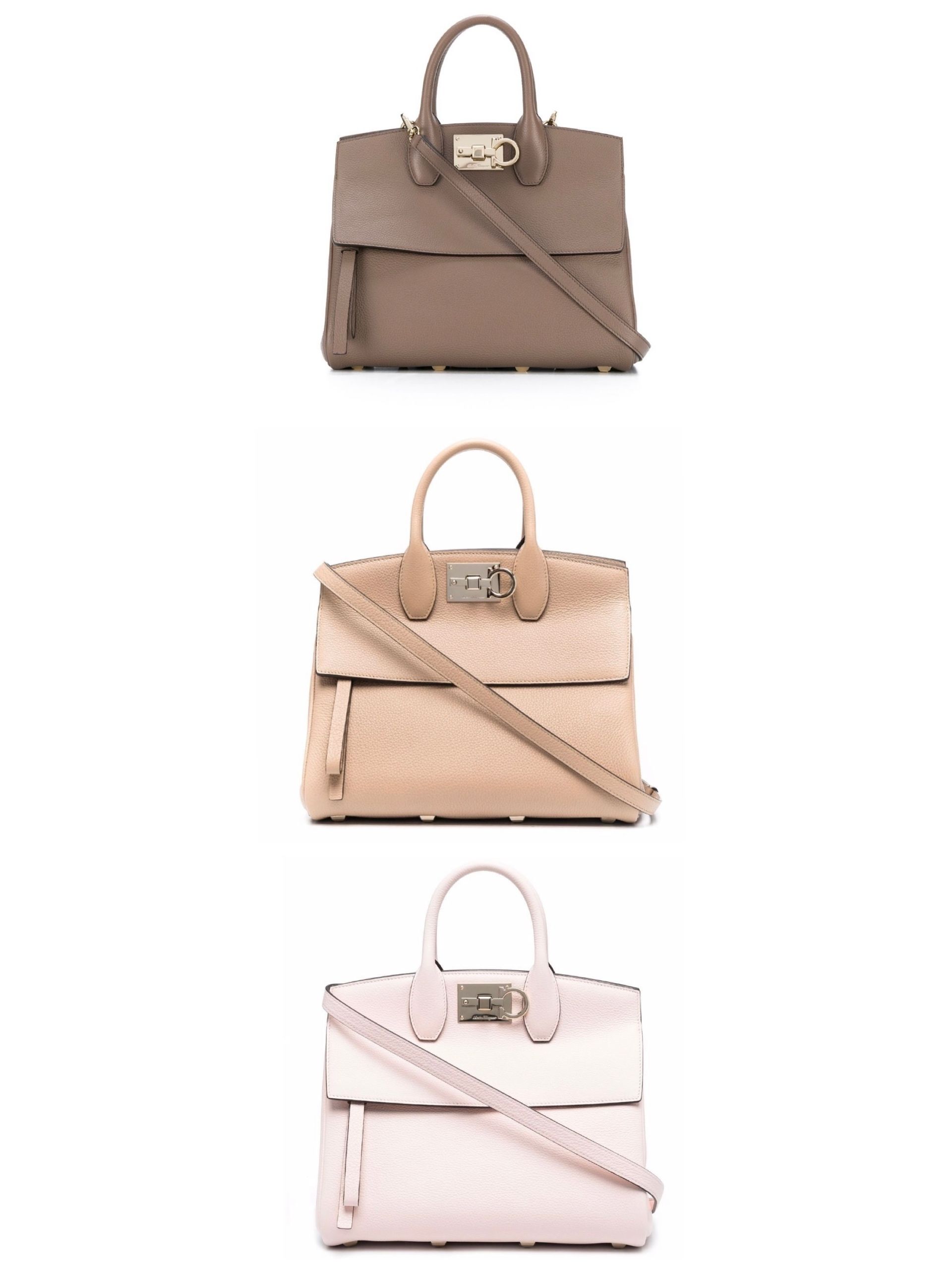 新色 フェラガモ STUDIO BAG ハンドバッグ スモール FERRAGAMO 新色 フェラガモ STUDIO BAG ハンドバッグ スモール FERRAGAMO