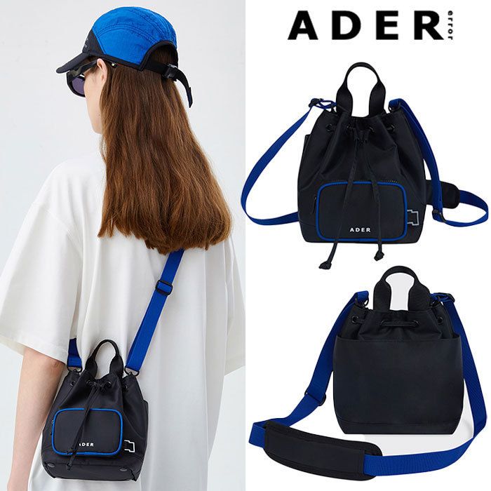 ☆ADER ERROR☆送料込み☆正規品☆韓国☆人気 バッグ Peanut bag ☆ADER ERROR☆送料込み☆正規品☆韓国☆人気 バッグ Peanut bag