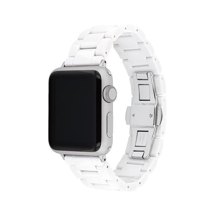 COACH セラミック Apple Watch 38mm 40mm ストラップ 替えバンド COACH セラミック Apple Watch 38mm 40mm ストラップ 替えバンド