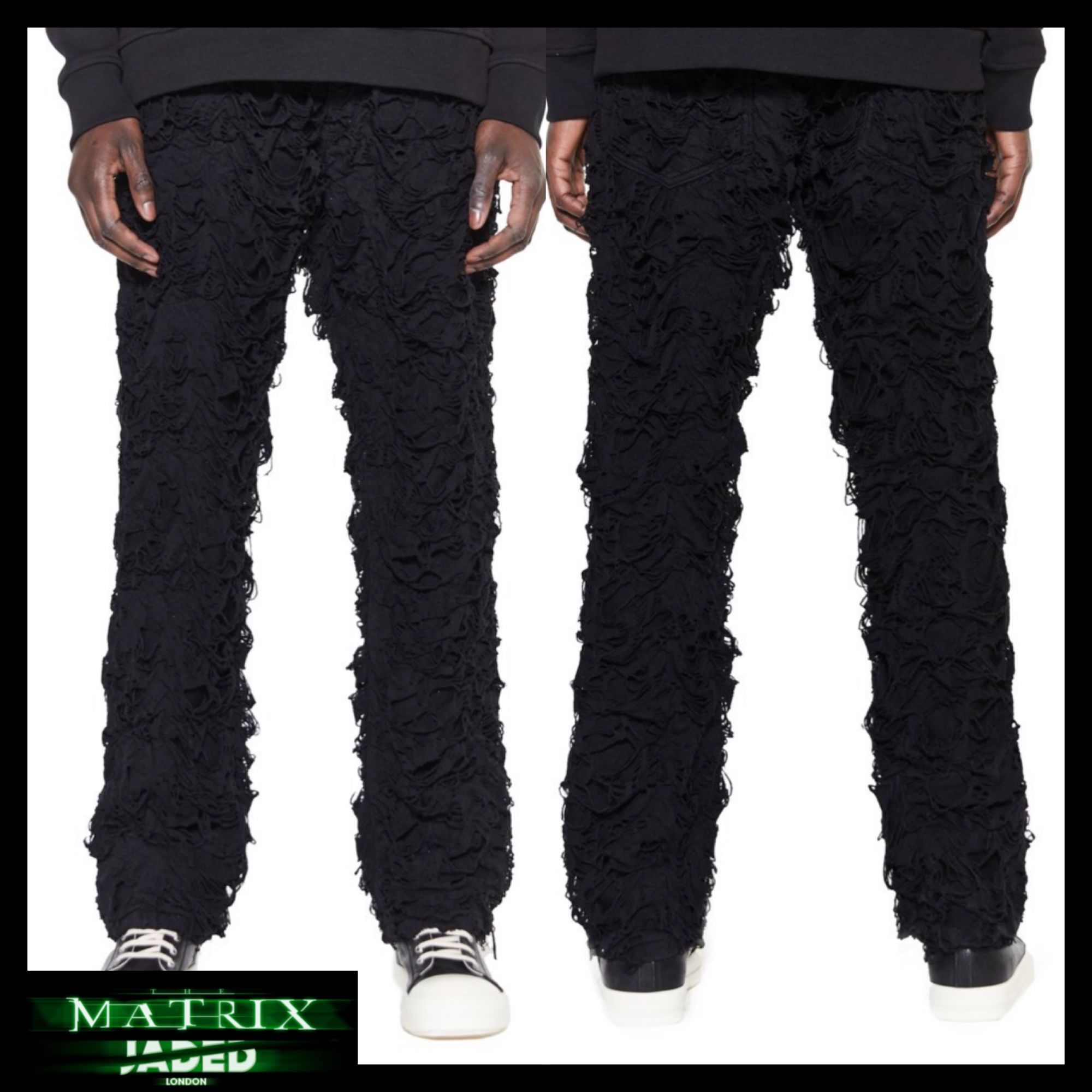◇国内発送/関税送料込◇JADED LONDON◇ANNIHILATION JEANS◇ (JADED ...