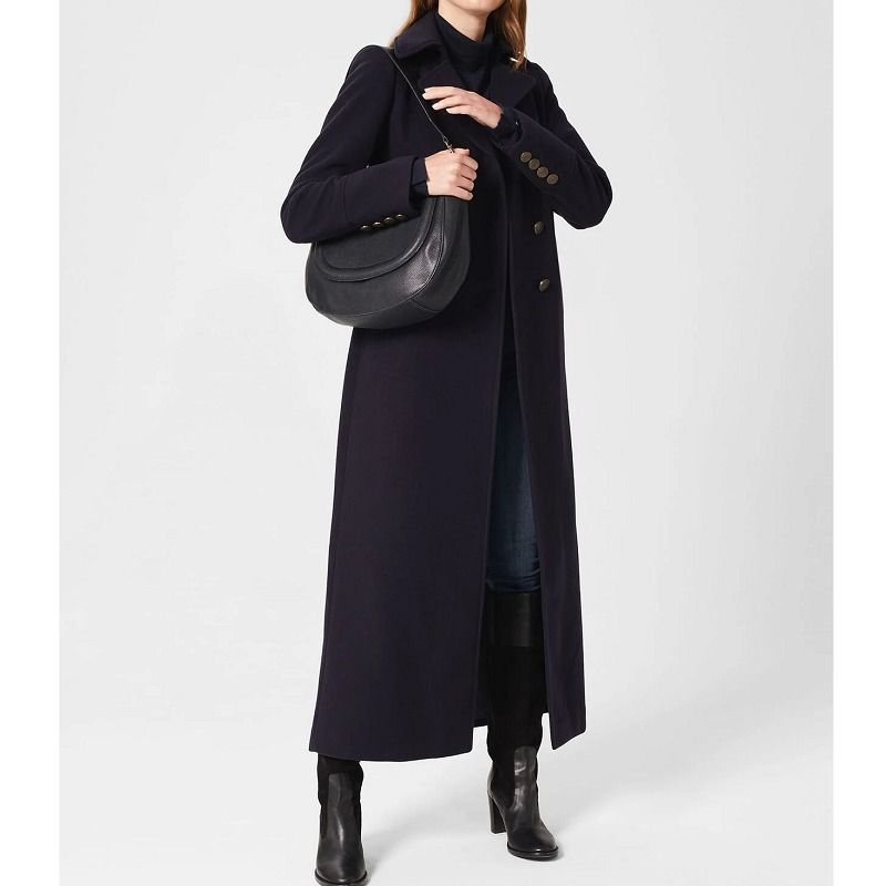 キャサリン妃愛用♪【HOBBS】高級感◇ウールロングコート (Hobbs キャサリン妃愛用♪【HOBBS】高級感◇ウールロングコート (Hobbs