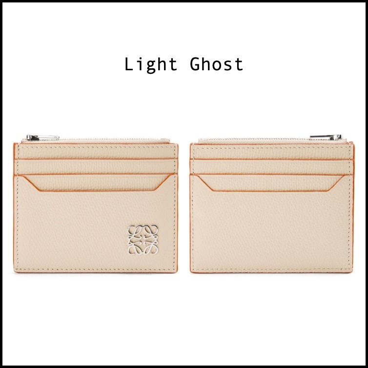 LOEWE】アナグラム スクエア ジップ カードホルダー (LOEWE/カード ...