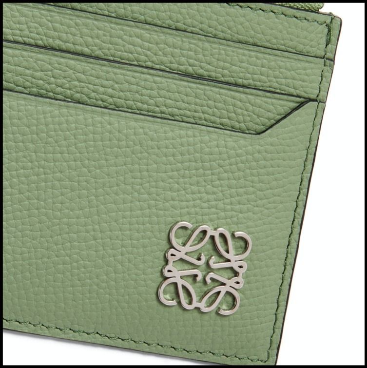 LOEWE】アナグラム スクエア ジップ カードホルダー (LOEWE/カード ...