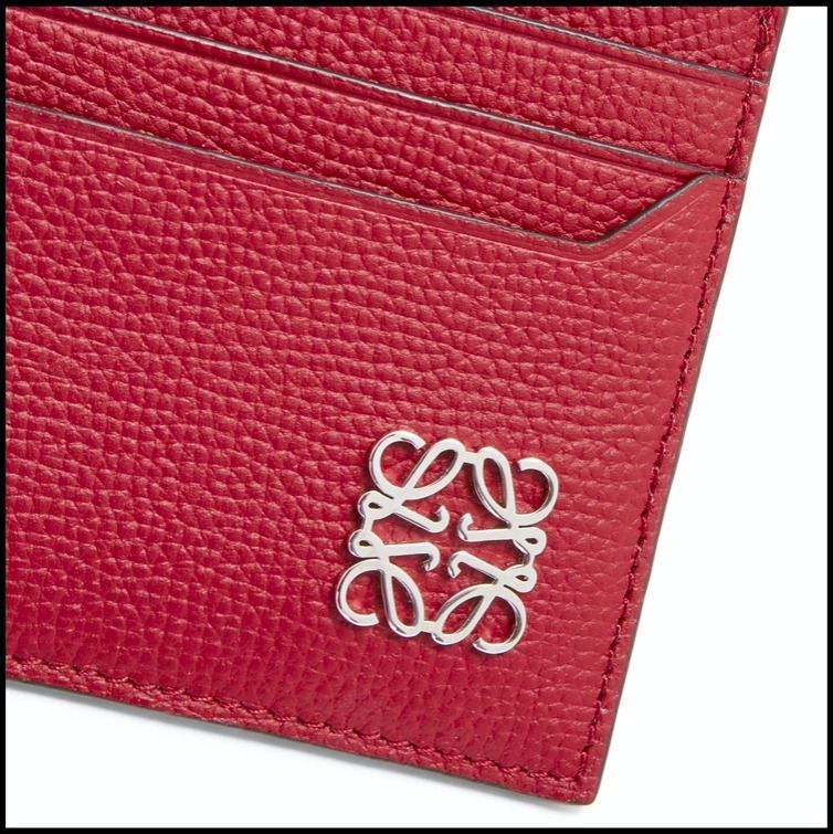 LOEWE】アナグラム スクエア ジップ カードホルダー (LOEWE/カード ...