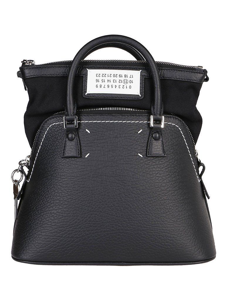 ★関税込み★【Maison Margiela】5AC ミニバッグ 関税込☆Maison Margiera☆5ACミニショルダーストラップ付バッグ