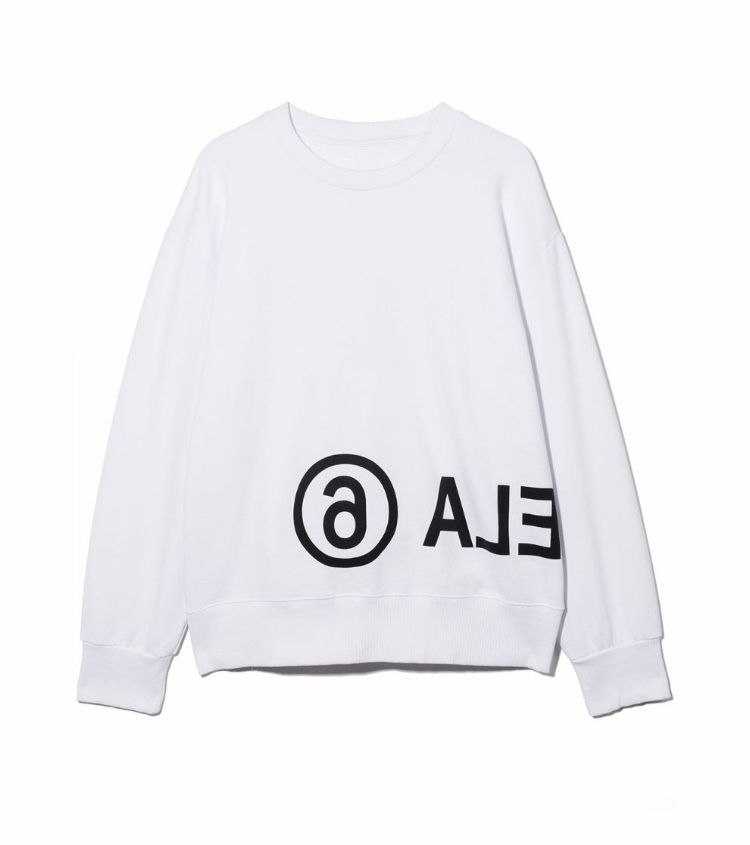 mm6 メゾンマルジェラ スウェット トレーナー Maison Margiela (MM6 mm6 メゾンマルジェラ スウェット トレーナー Maison Margiela (MM6