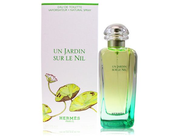 エルメス HERMES ナイルの庭 オードトワレ 100ml EDT (HERMES/香水 ...