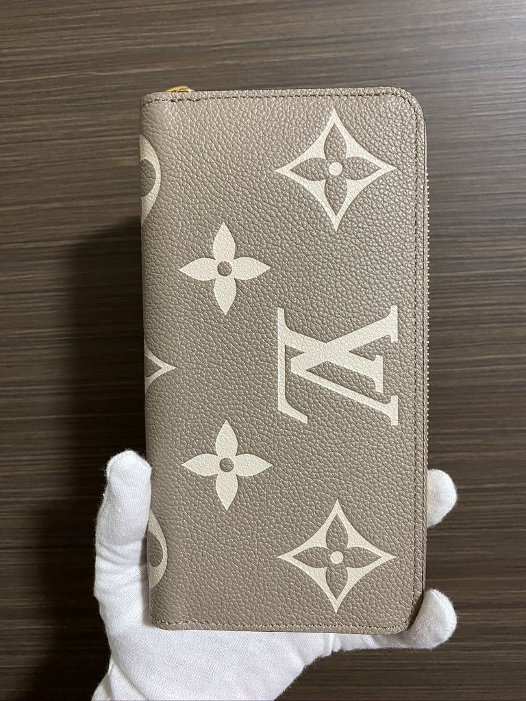 国内発送】大人気 ルイヴィトン ジッピー・ウォレット (Louis Vuitton ...