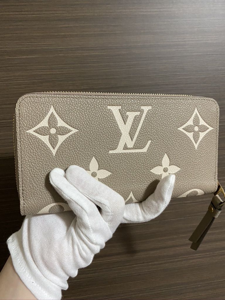 国内発送】大人気 ルイヴィトン ジッピー・ウォレット (Louis Vuitton ...