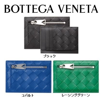 ボッテガヴェネタ コインパース付き カードケース (BOTTEGA VENETA ボッテガヴェネタ コインパース付き カードケース (BOTTEGA VENETA