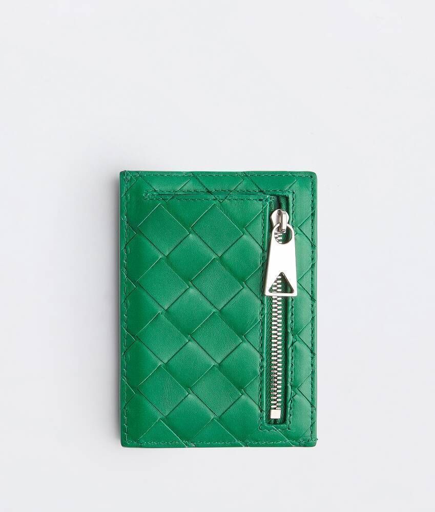 ボッテガヴェネタ コインパース付き カードケース (BOTTEGA VENETA ボッテガヴェネタ コインパース付き カードケース (BOTTEGA VENETA