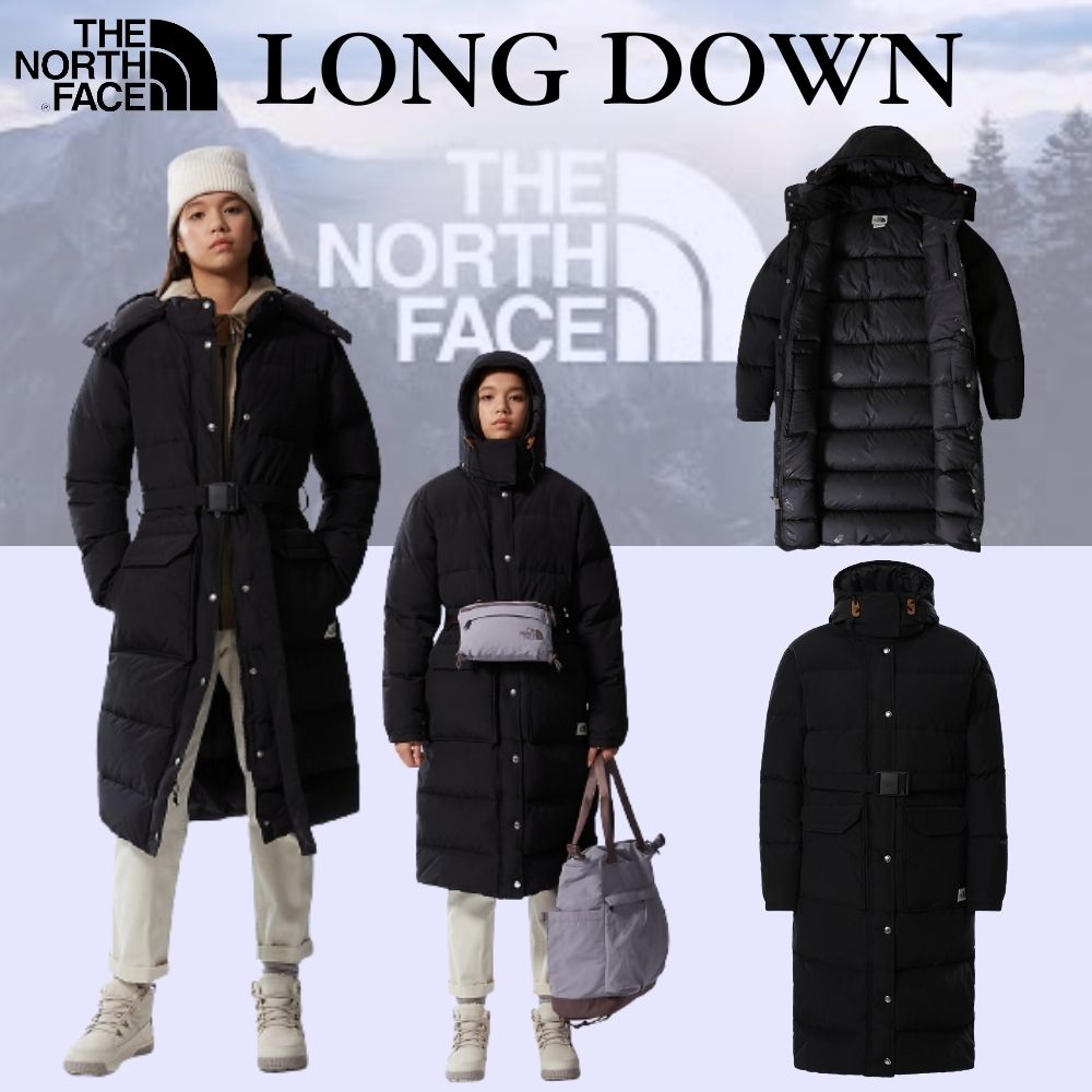 THE NORTH FACE シエラロングダウンパーカー (THE NORTH FACE/ダウン 新作人気モデル TNFザノースフェイスthe north face シエラダウン パーカーコート ダウンジャケット