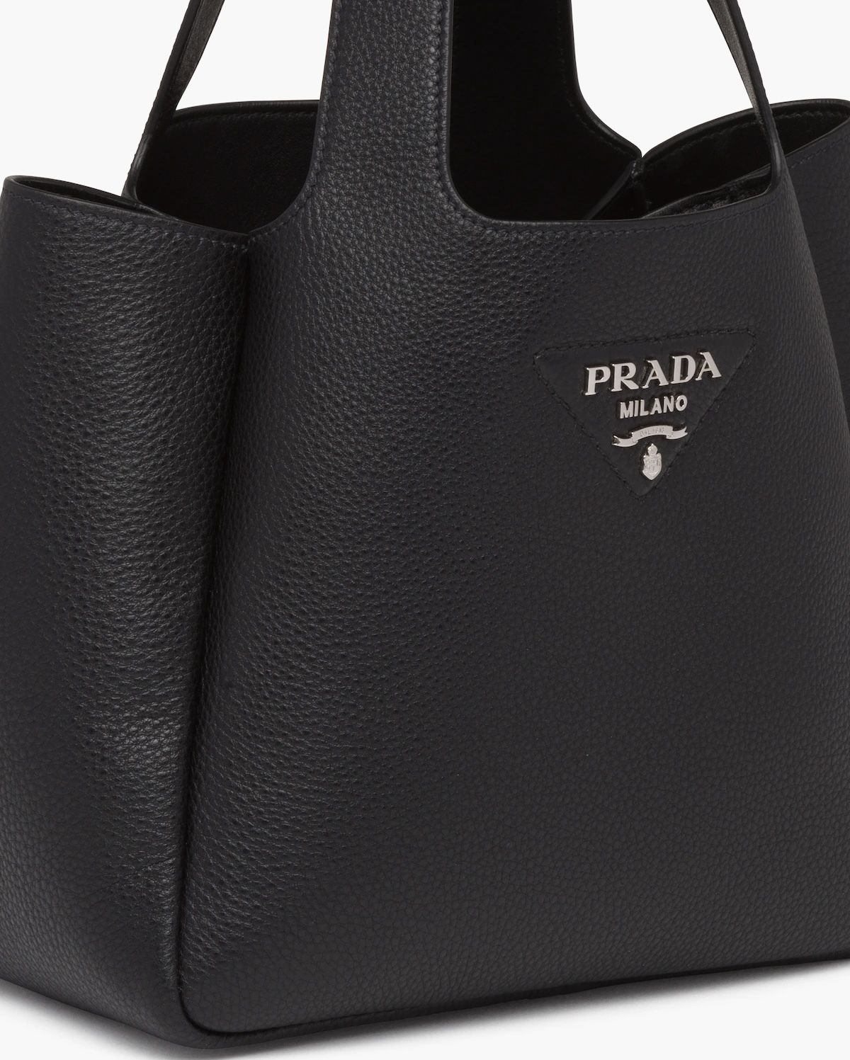 PRADA】プラダ フルー レザー トート (PRADA/トートバッグ PRADA】プラダ フルー レザー トート (PRADA/トートバッグ
