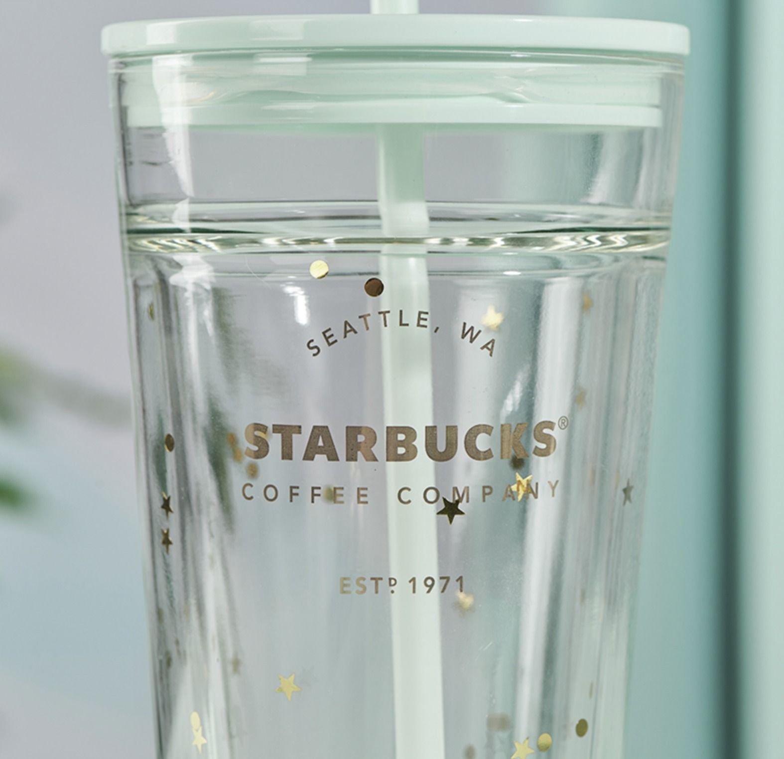 中国 スタバ 2021 グラス グリーン タンブラー 591ml 中国 スタバ 2021 グラス グリーン タンブラー 591ml (Starbucks