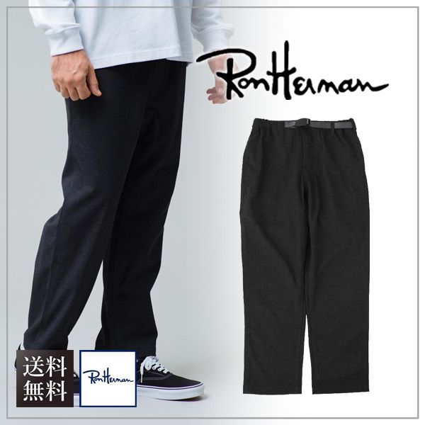 送料無料】Ron Herman ロンハーマン Carreman Solid Pants (Ron Herman 新作通販 グラミチ × パンツ クライミング ロンハーマン キャリーマン チノパン