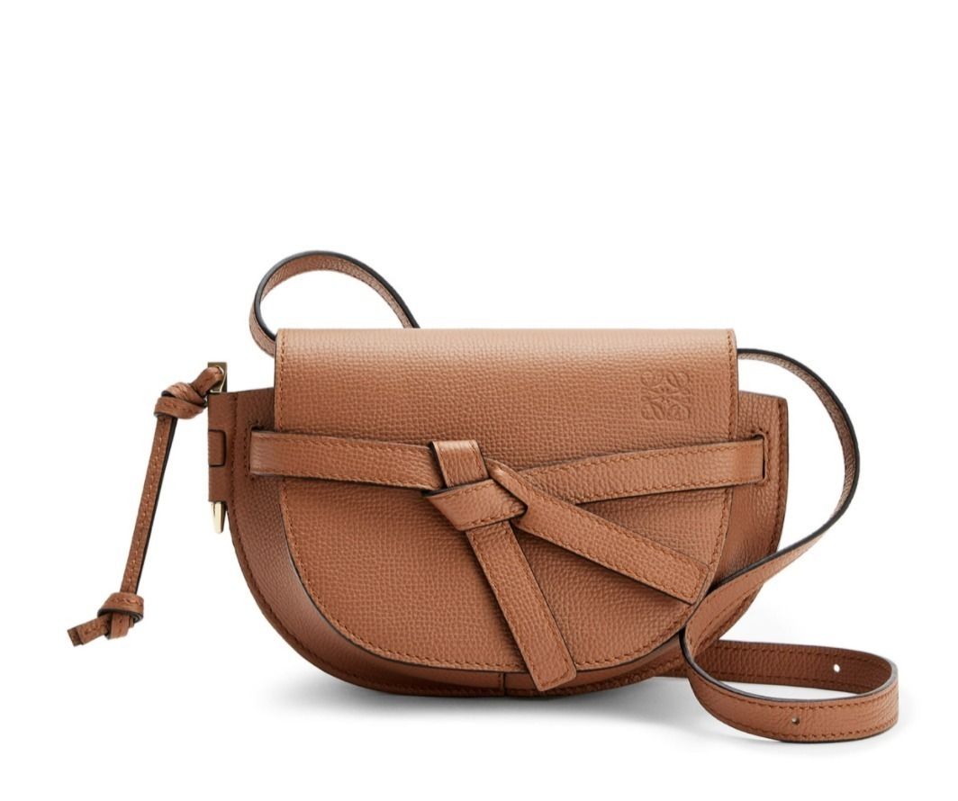 LOEWE】正規店買付 ゲートデュアル バッグ ミニ☆国内発送 (LOEWE LOEWE】正規店買付 ゲートデュアル バッグ ミニ☆国内発送 (LOEWE