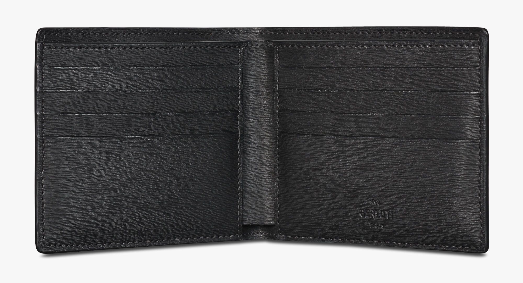21AW Berluti Makore パッチワーク スクリットレザー ウォレット ...