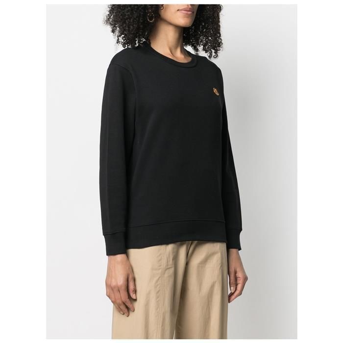 KENZO タイガーワッペン スウェットシャツ FB52SW8204ML 99 (KENZO ...