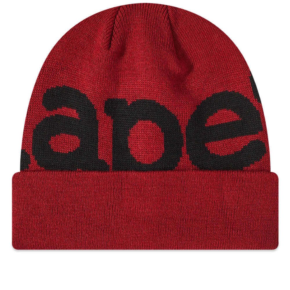 正規輸入元品 APE ニット帽 未使用 メンズ,帽子 入荷しました即納可能 【初回限定】 APE ニット帽 未使用 ニットキャップ/ビーニー