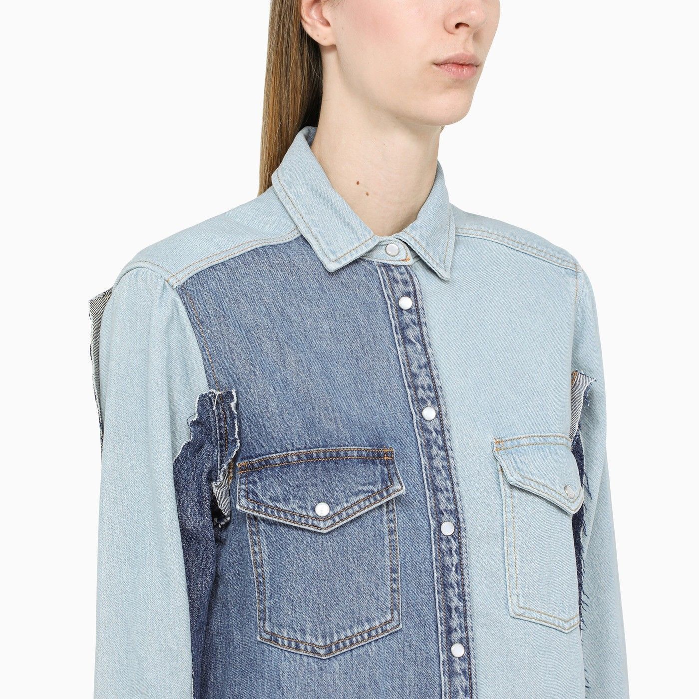 21AW☆送料込【RED VALENTINO】デニム ショート ドレス (RED VALENTINO 21AW☆送料込【RED VALENTINO】デニム ショート ドレス (RED VALENTINO