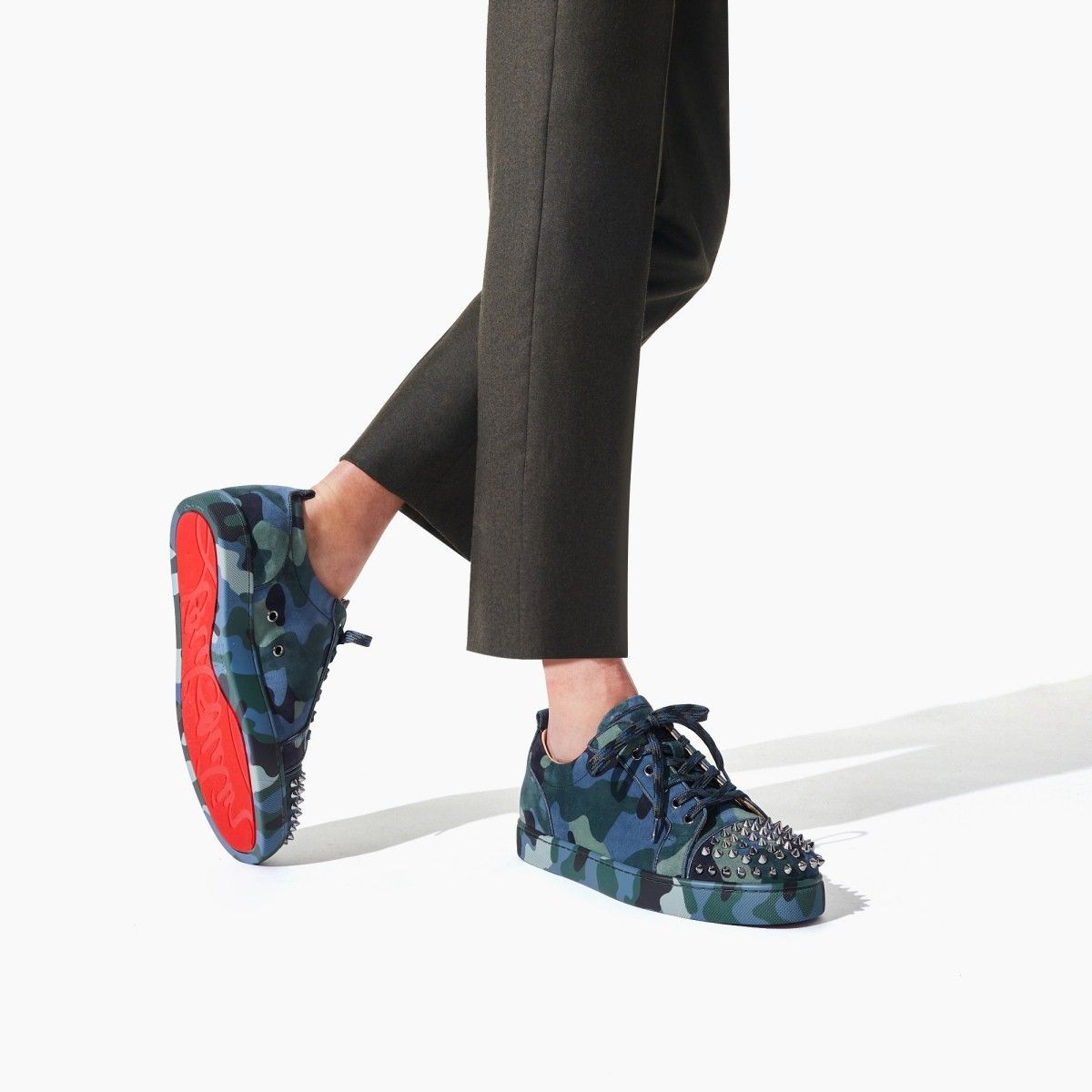COOL!◇Louis Junior Spikes Orlato スニーカー◇ (Christian COOL!◇Louis Junior Spikes Orlato スニーカー◇ (Christian