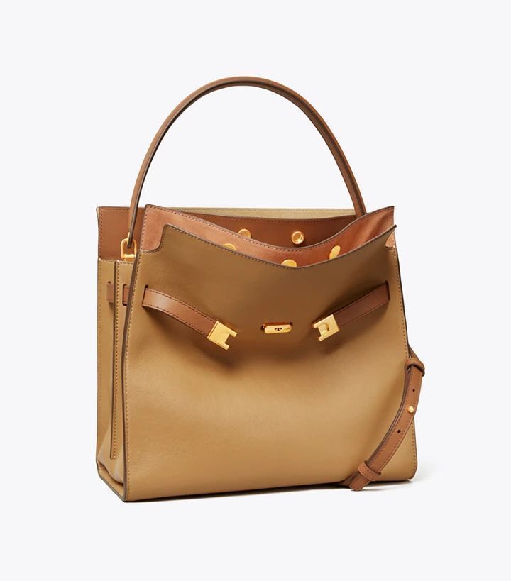 トリーバーチ リー ラジウィル ダブルバッグ (Tory Burch/ハンドバッグ ...
