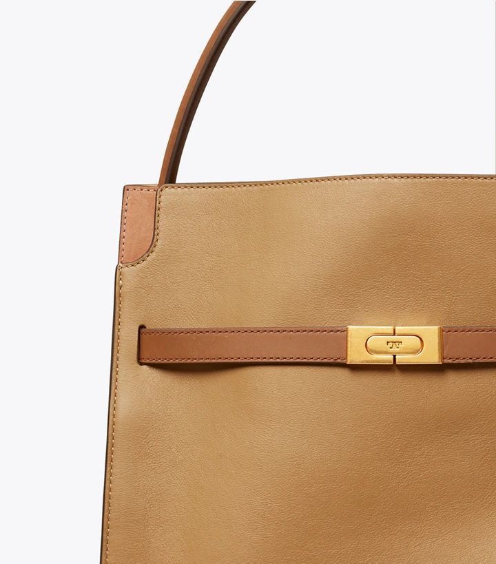 トリーバーチ リー ラジウィル ダブルバッグ (Tory Burch/ハンドバッグ ...