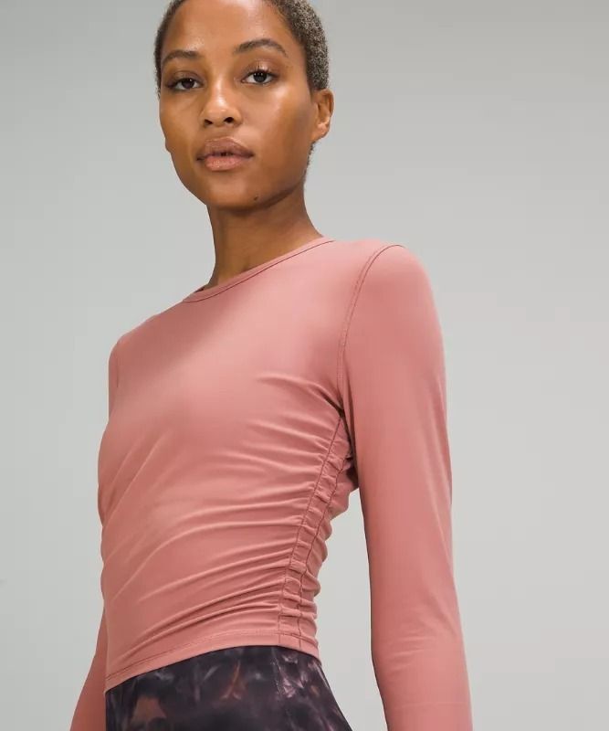 lululemon ルルレモン All It Takes Long Sleeve Nulu素材 (lululemon ...