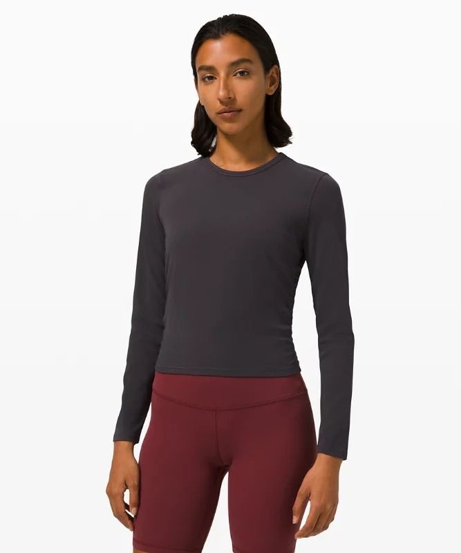 lululemon ルルレモン All It Takes Long Sleeve Nulu素材 (lululemon ...