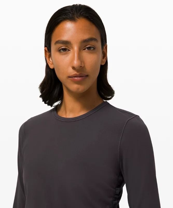 lululemon ルルレモン All It Takes Long Sleeve Nulu素材 (lululemon ...