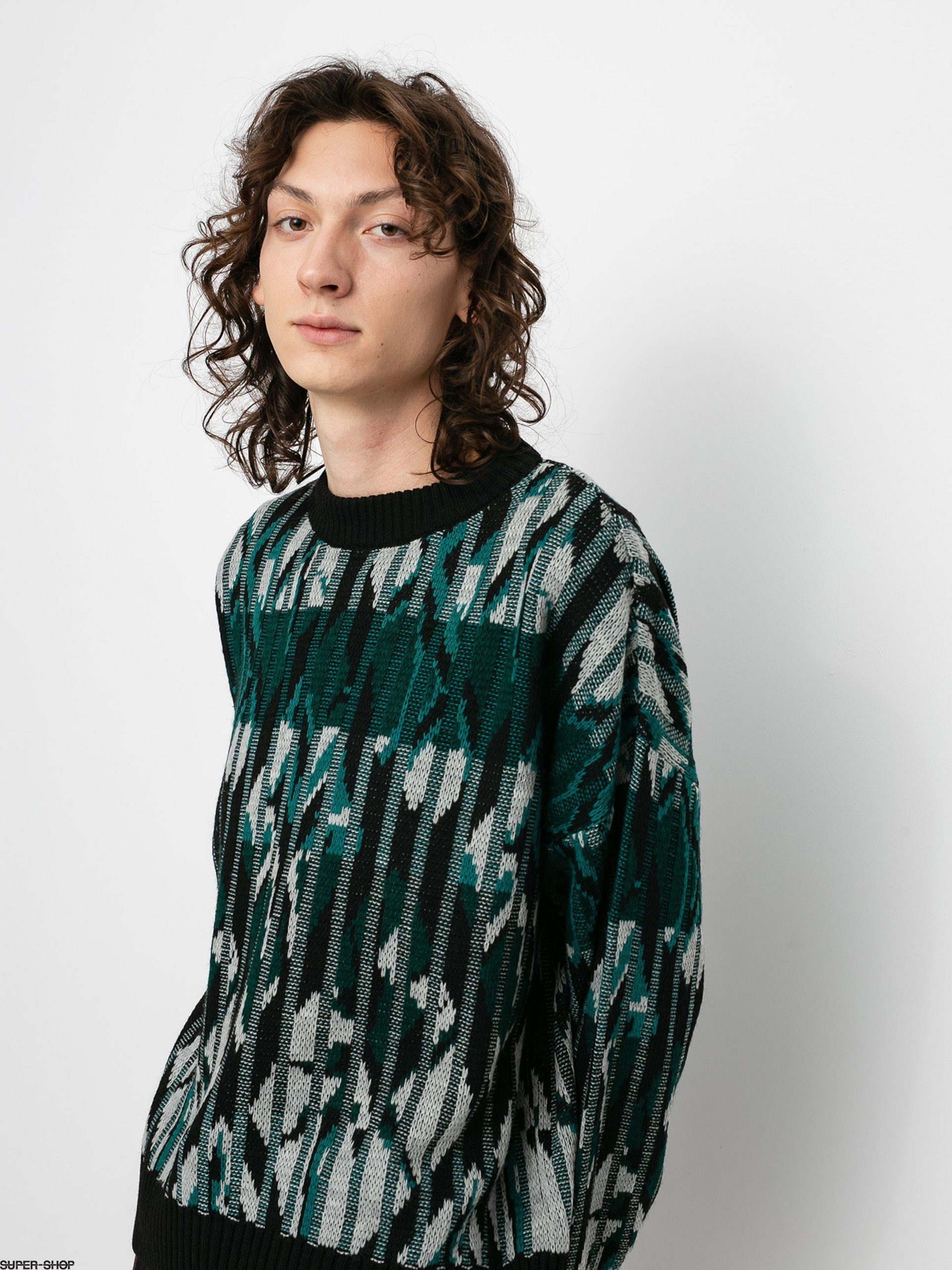 21AW【送料関税込】Polar Skate Co◇ポールニットセーター (Polar ...