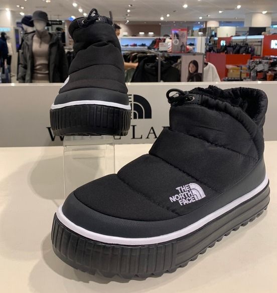 ☆関税込☆THE NORTH FACE☆W BOOTIE CUFF SHOR.T☆ブーツ☆ (THE ☆関税込☆THE NORTH FACE☆W BOOTIE CUFF SHOR.T☆ブーツ☆ (THE